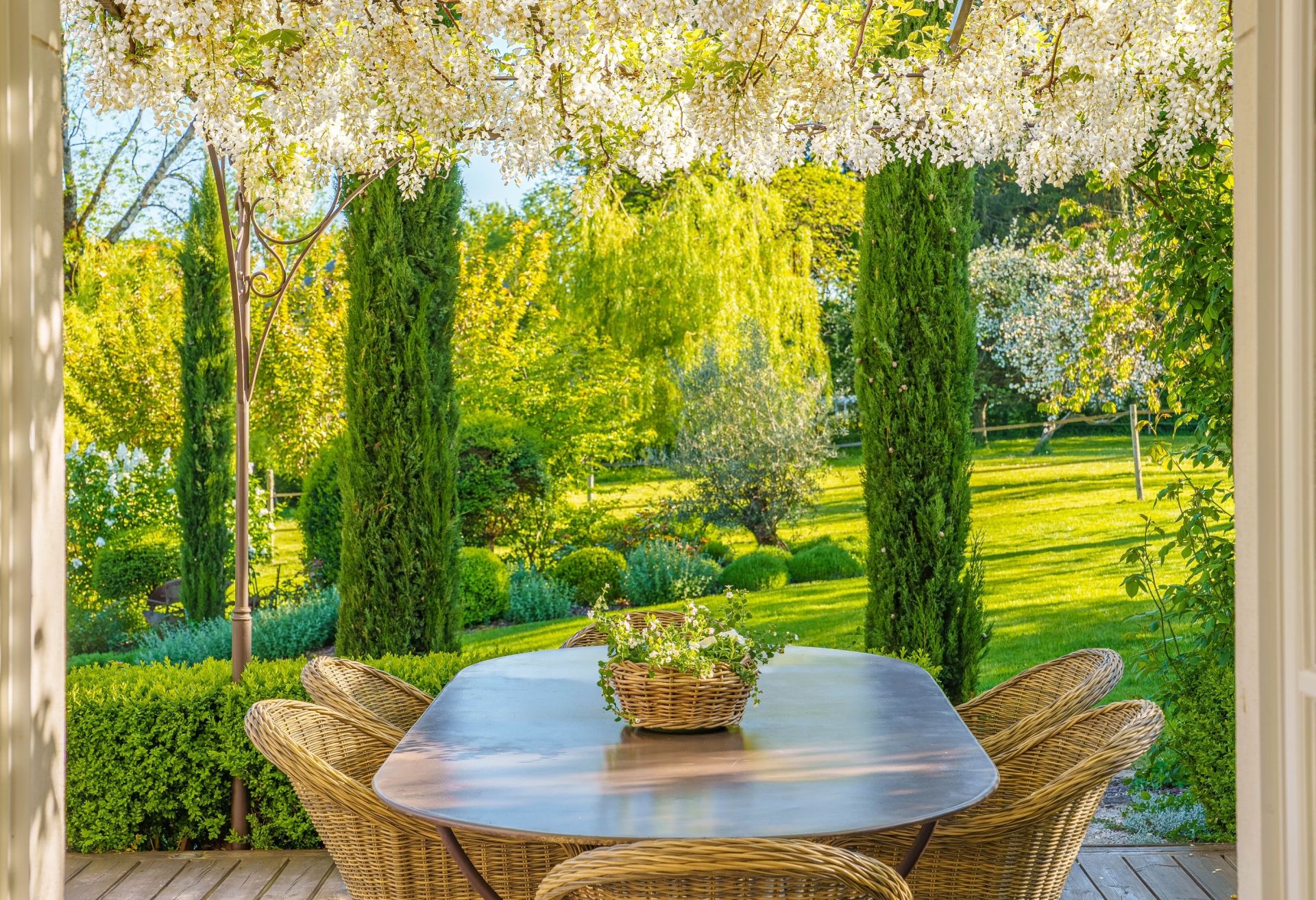 maison de luxe 10 Pièces en vente sur CHEVRY (01170)