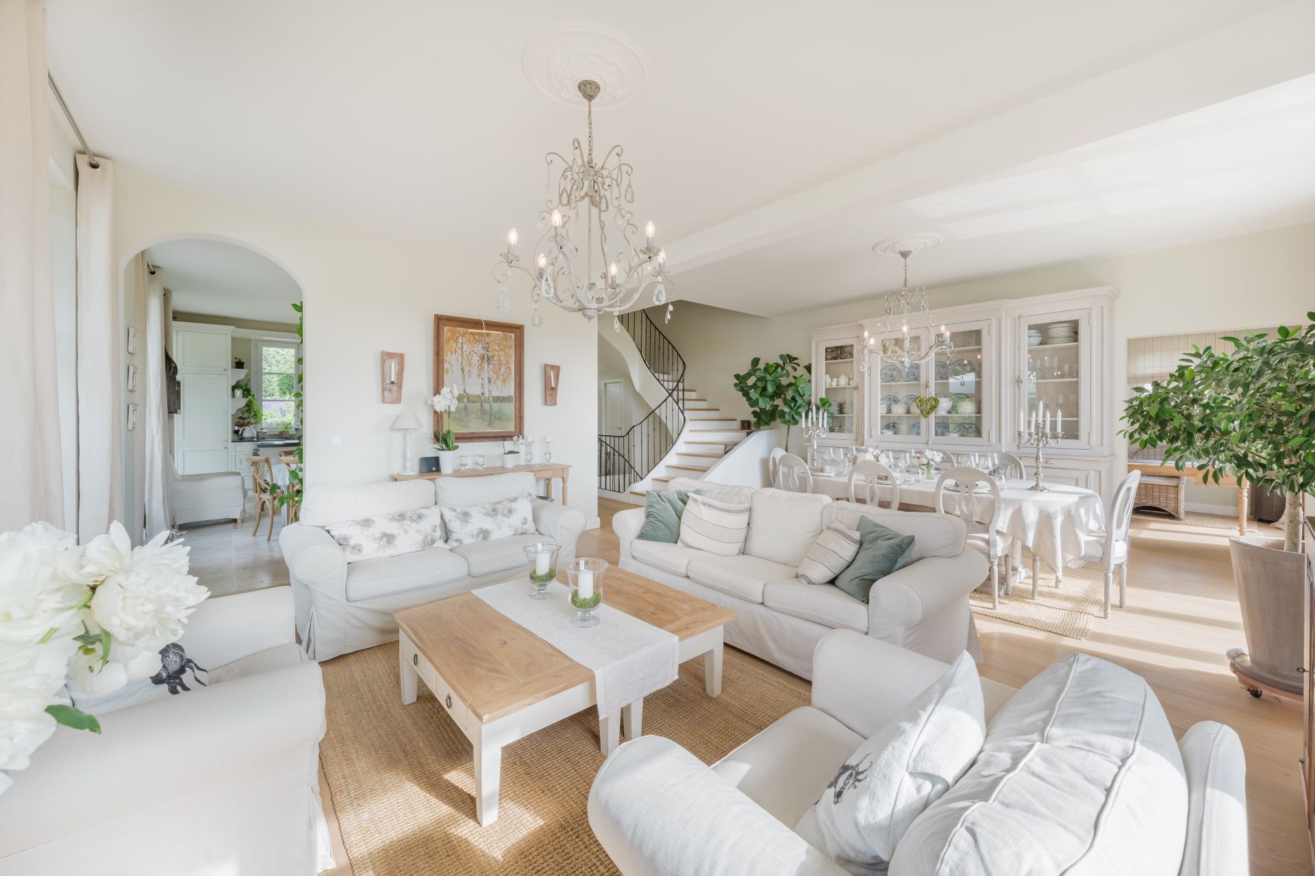 maison de luxe 10 Pièces en vente sur CHEVRY (01170)