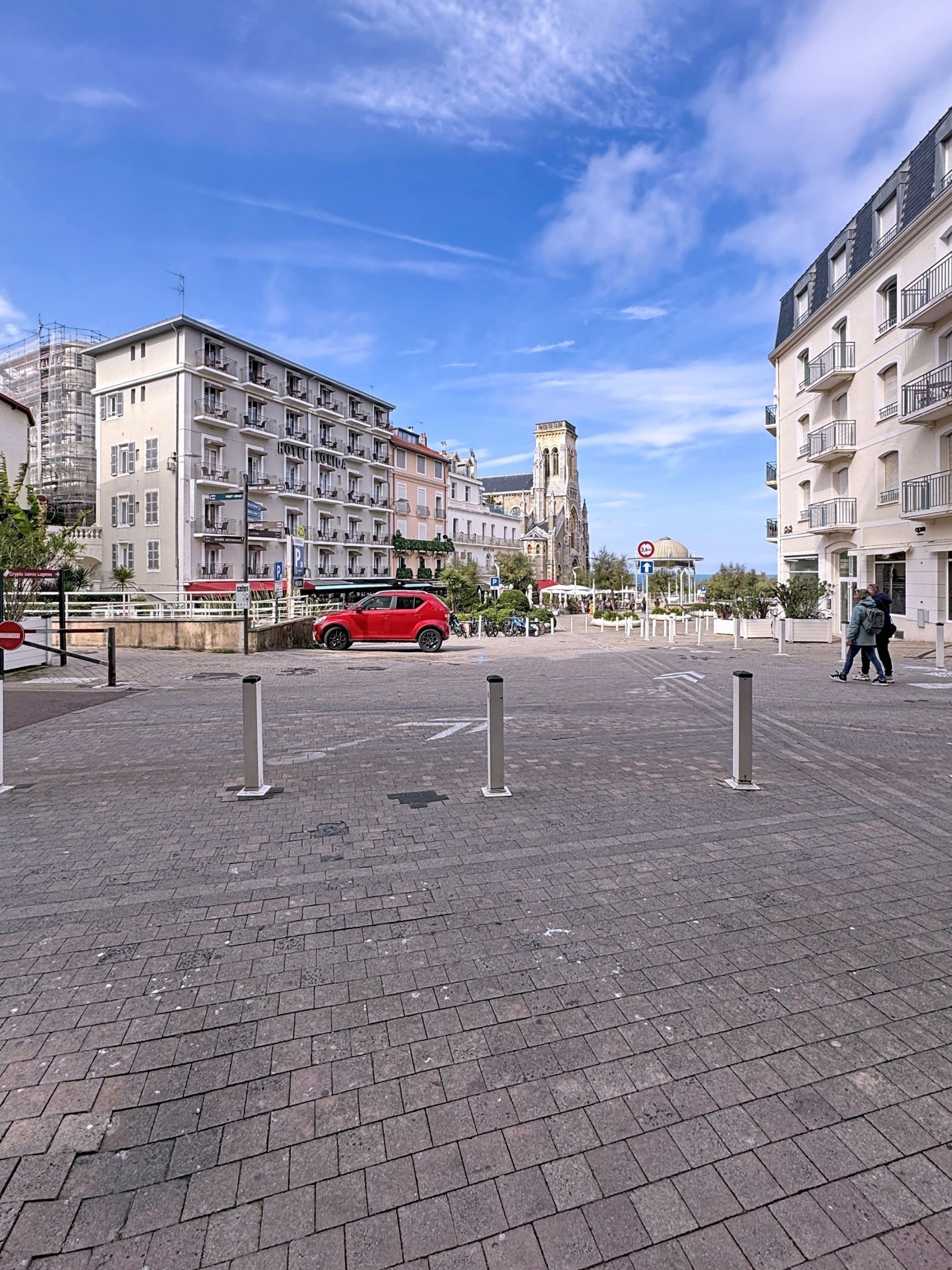 appartement de luxe 3 Pièces en vente sur BIARRITZ (64200)