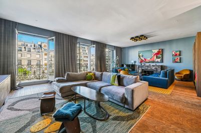 Sale Luxury apartment Paris 16 8&nbsp;Rooms 311&nbsp;m²