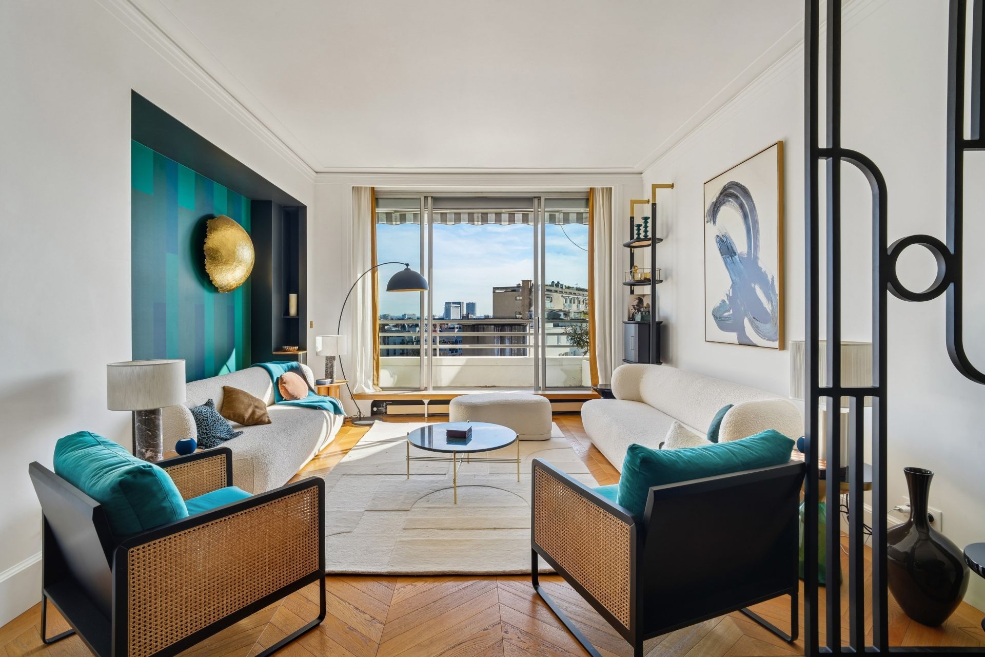 appartement de luxe 6 Pièces en vente sur PARIS (75016)