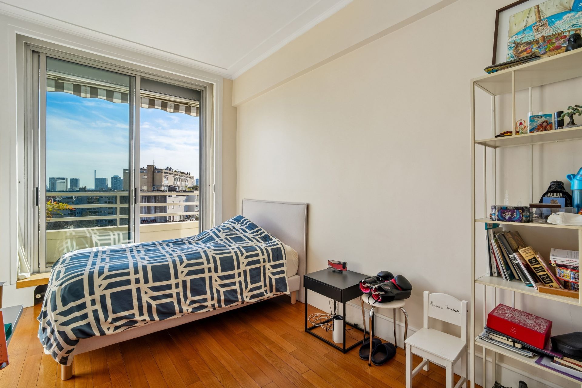 appartement de luxe 6 Pièces en vente sur PARIS (75016)