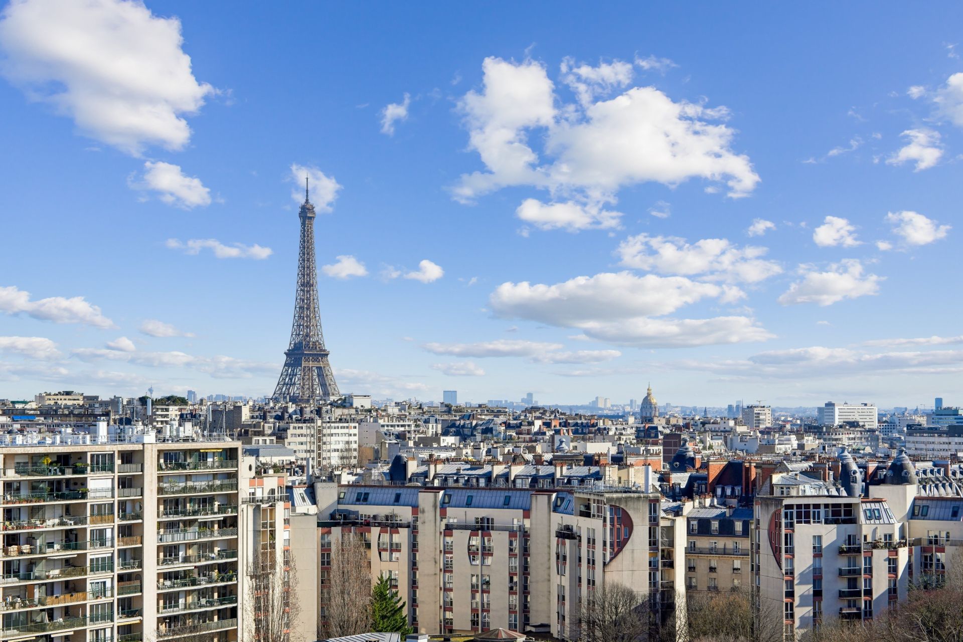 appartement de luxe 6 Pièces en vente sur PARIS (75016)