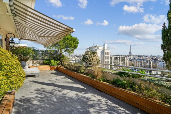 Sale Luxury apartment Paris 16 6&nbsp;Rooms 149&nbsp;m²