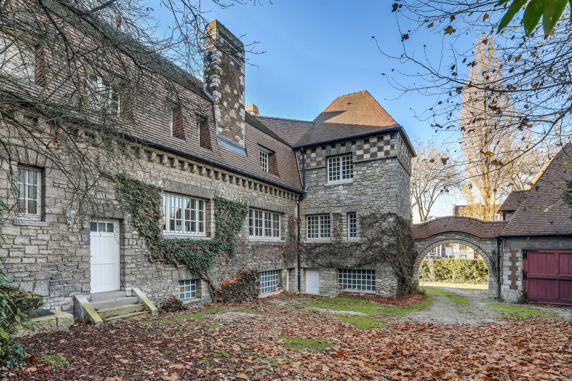 propriété de luxe 18 Pièces en vente sur MOUVAUX (59420)