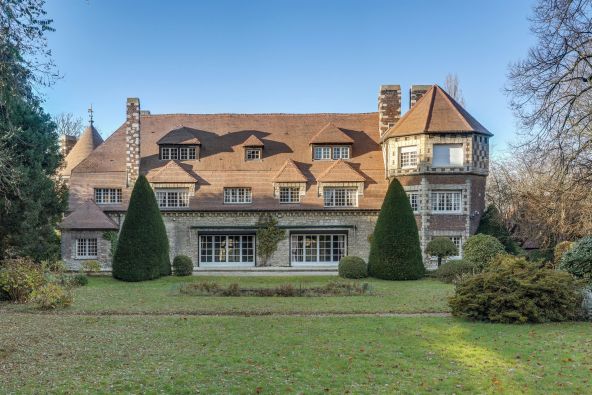 Sale Luxury property Mouvaux 18&nbsp;Rooms 633&nbsp;m²