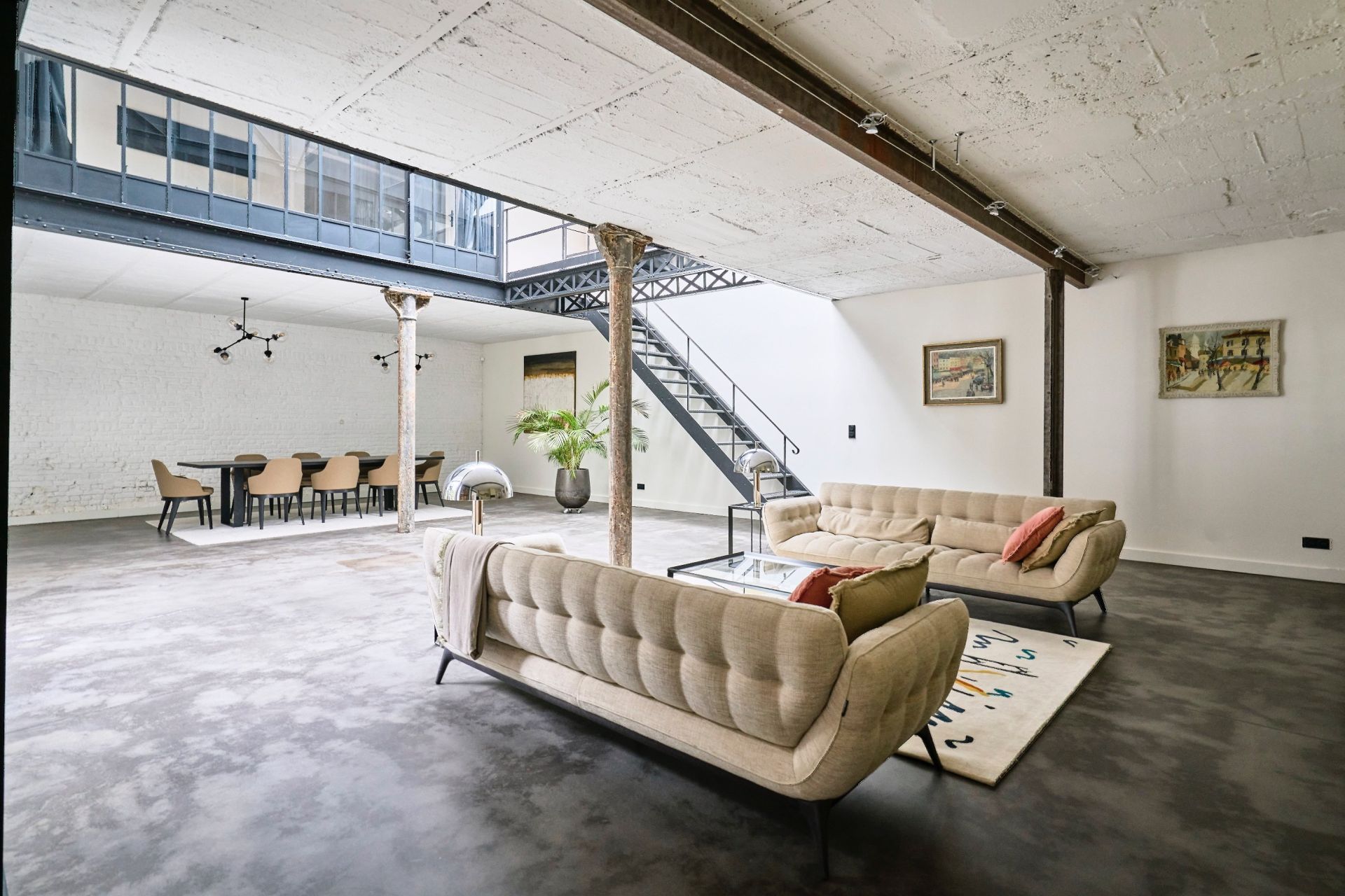 luxury apartment 10 Rooms for sale on LILLE (59000)