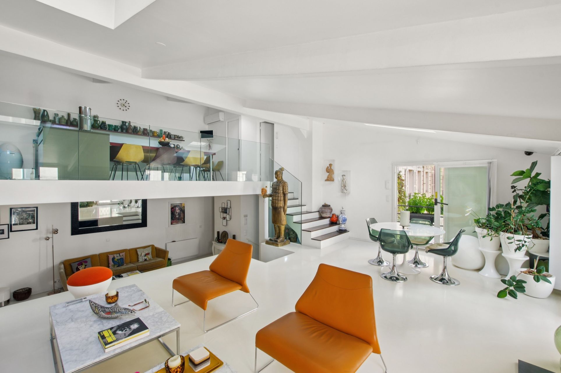 maison de luxe 9 Pièces en vente sur PARIS (75018)