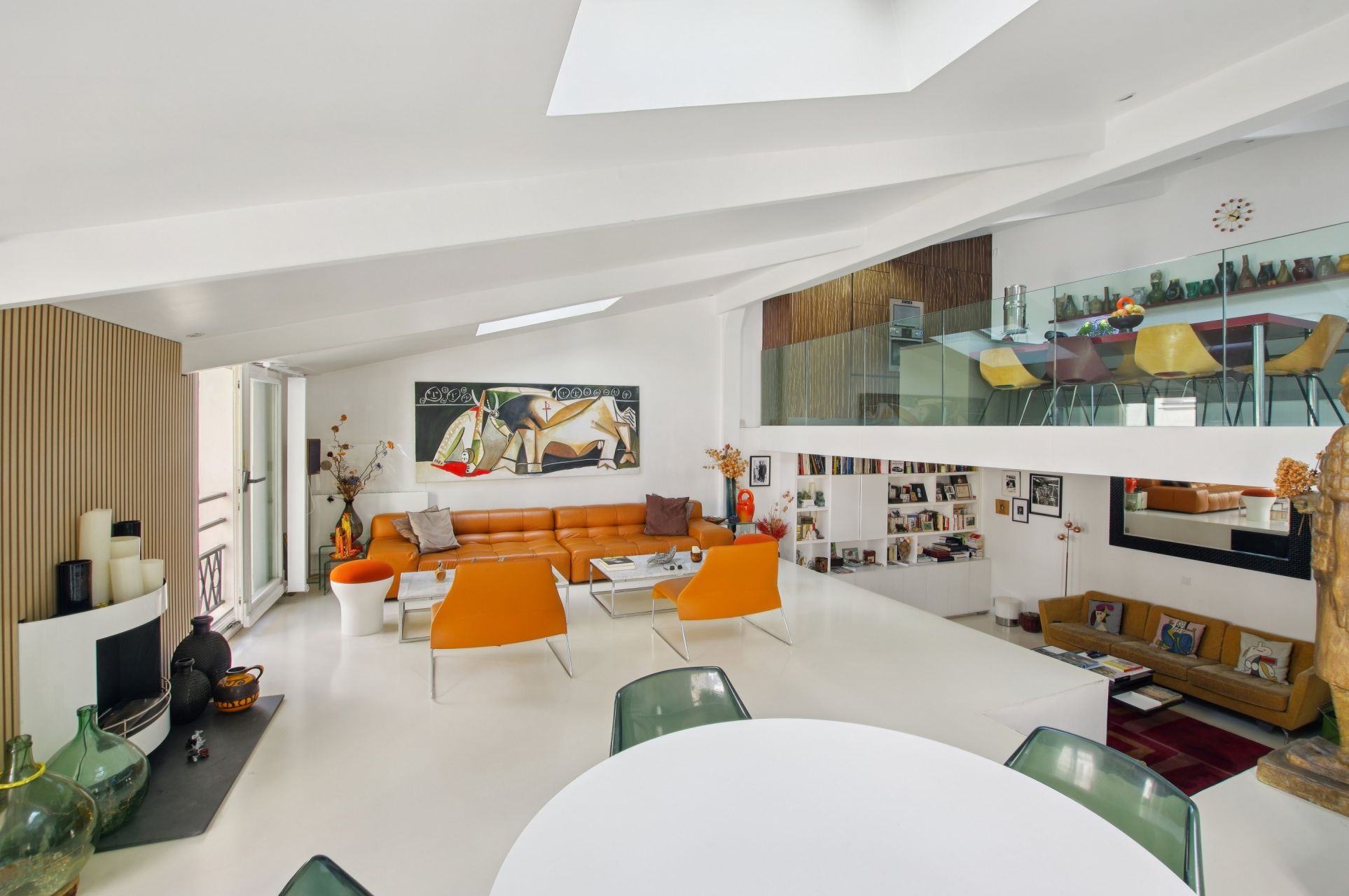 maison de luxe 9 Pièces en vente sur PARIS (75018)