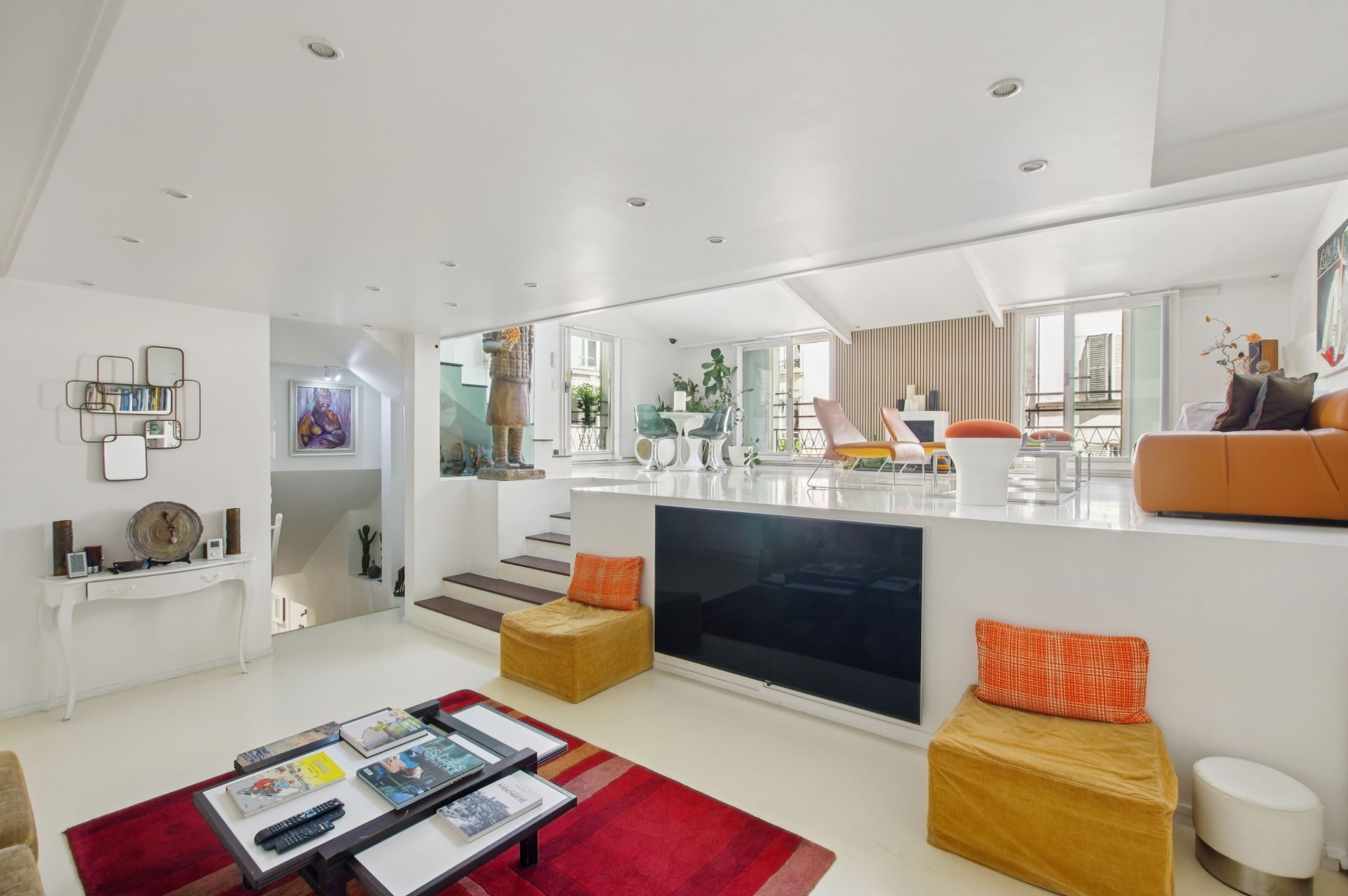 maison de luxe 9 Pièces en vente sur PARIS (75018)