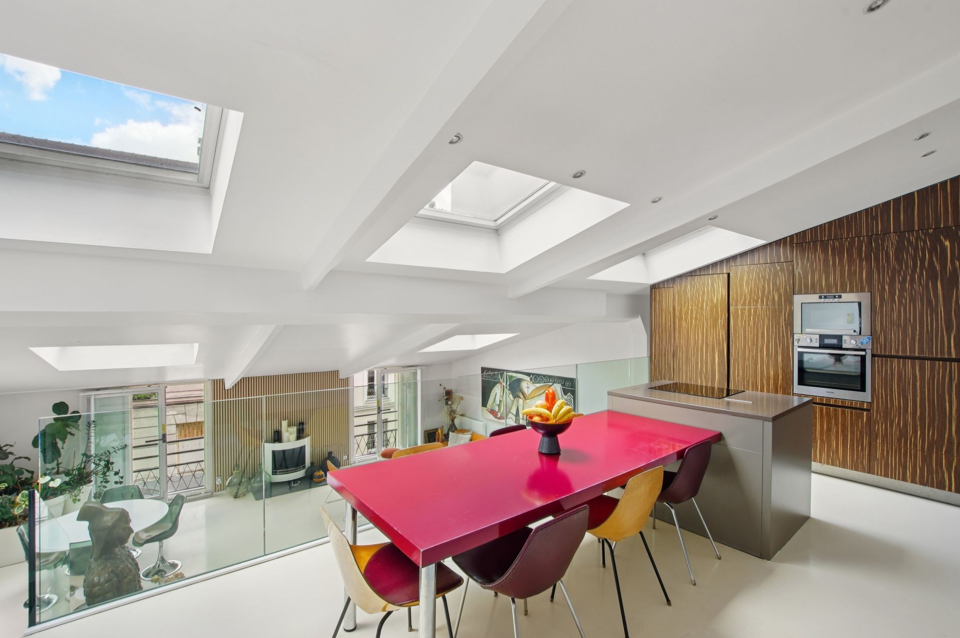 maison de luxe 9 Pièces en vente sur PARIS (75018)