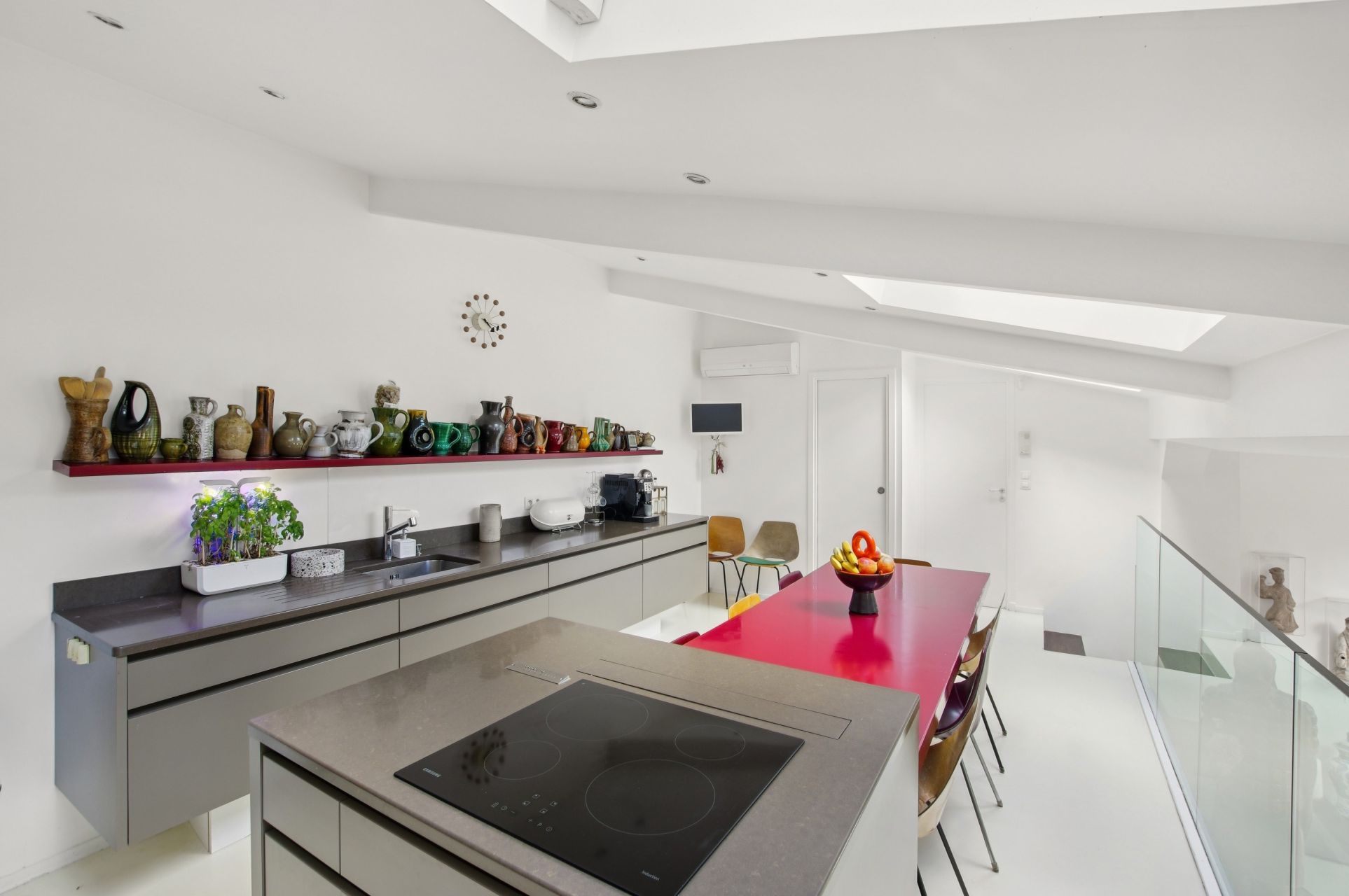 maison de luxe 9 Pièces en vente sur PARIS (75018)