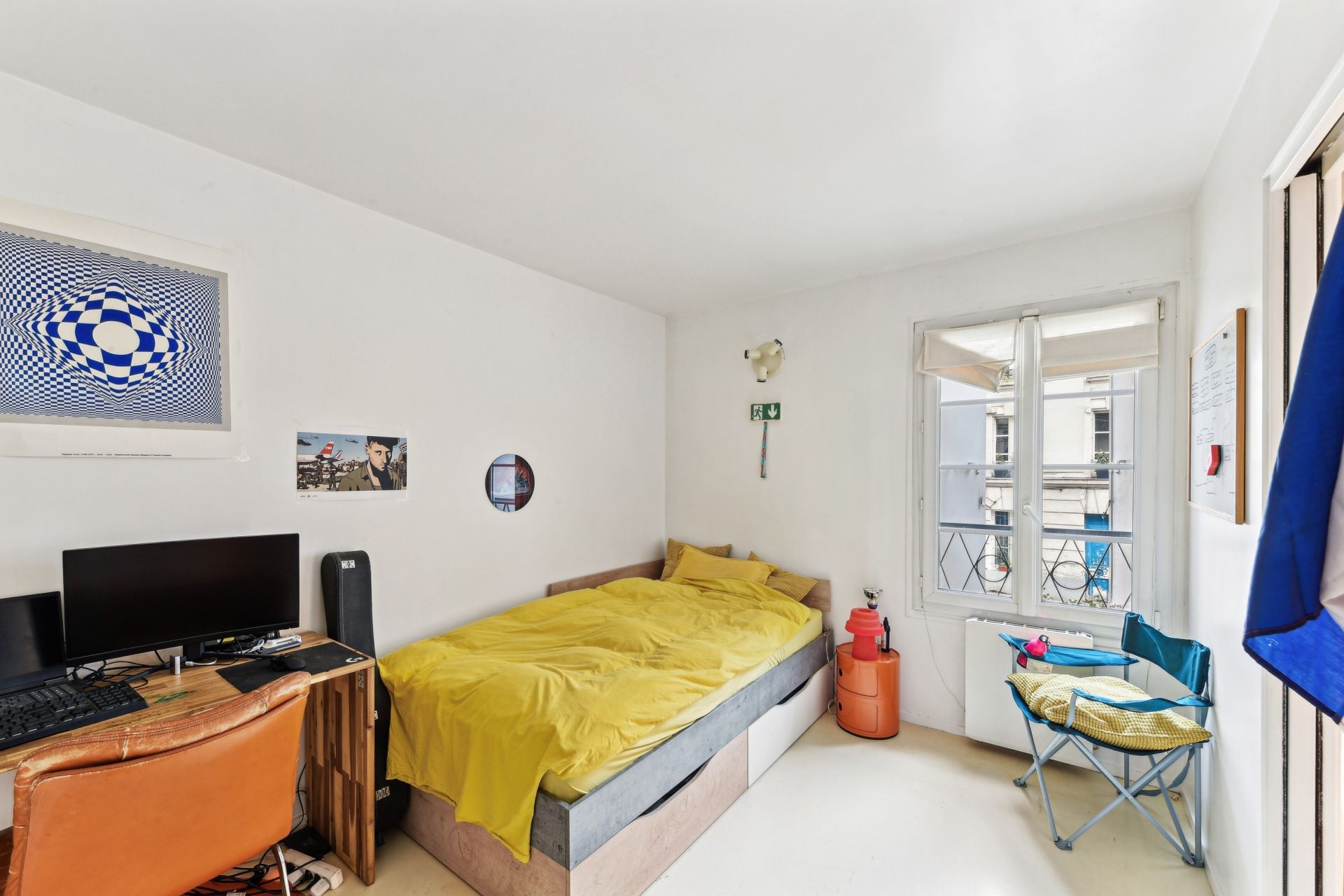 maison de luxe 9 Pièces en vente sur PARIS (75018)