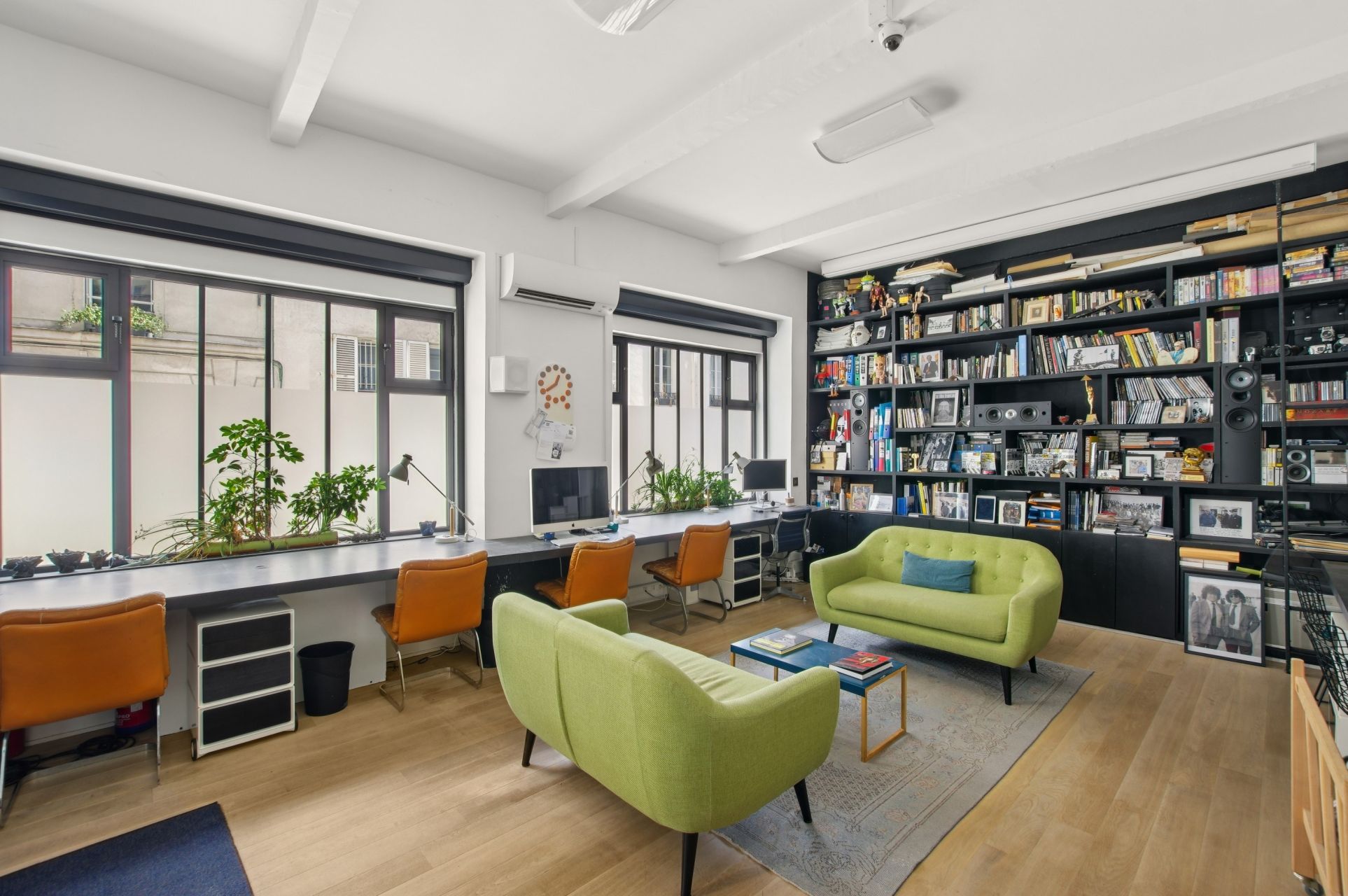 maison de luxe 9 Pièces en vente sur PARIS (75018)