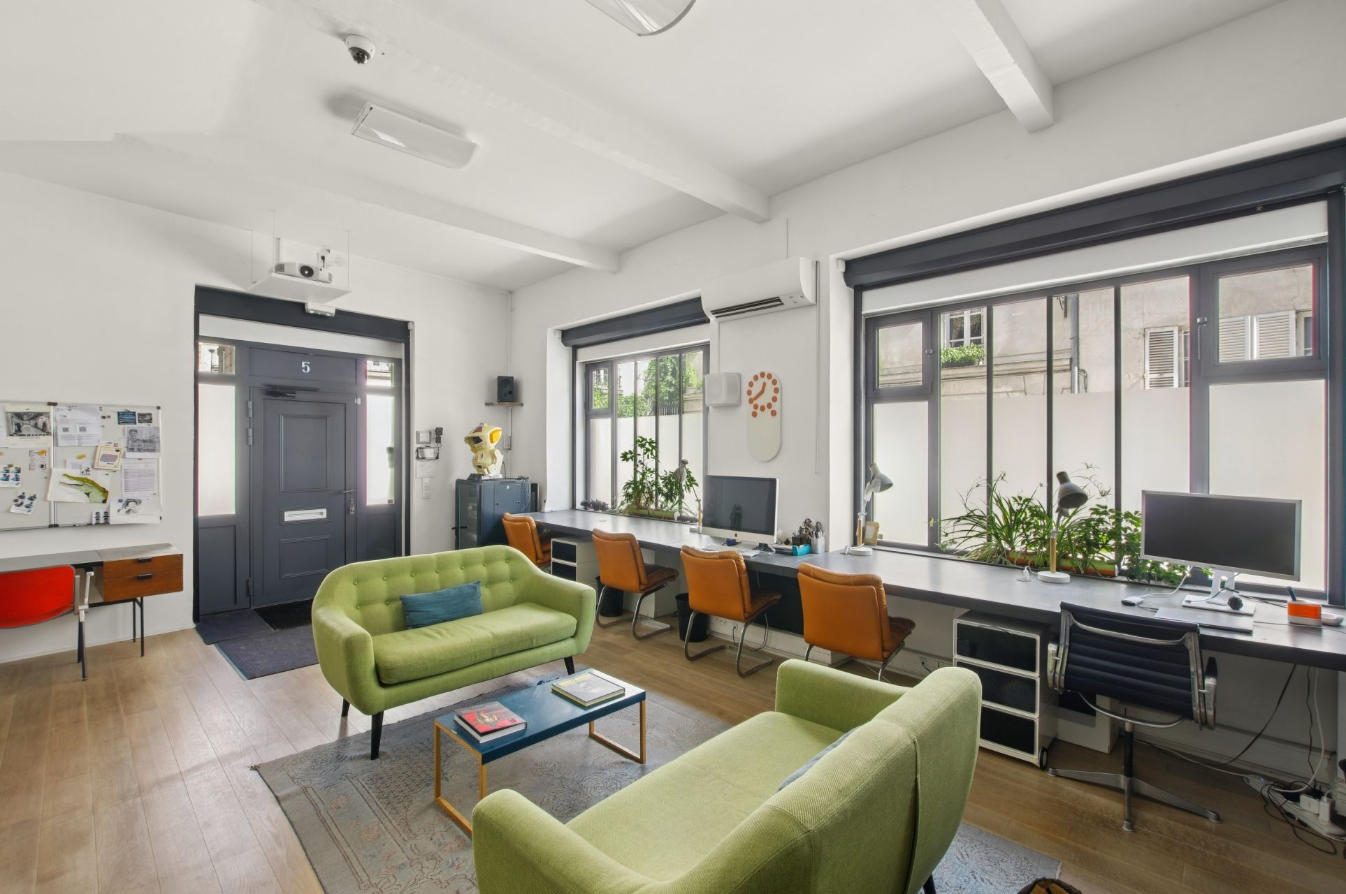 maison de luxe 9 Pièces en vente sur PARIS (75018)