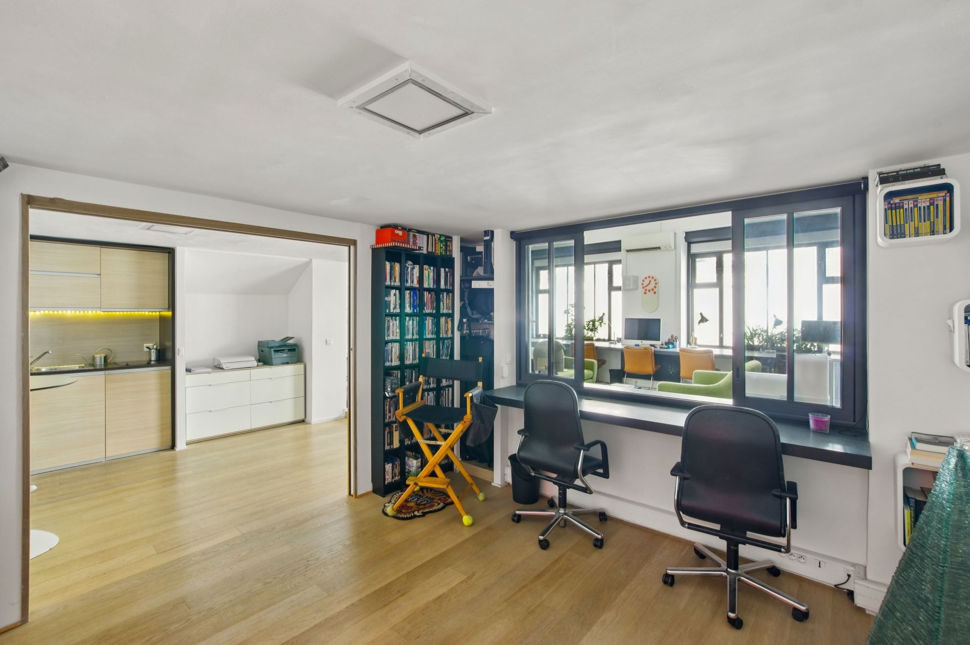 maison de luxe 9 Pièces en vente sur PARIS (75018)