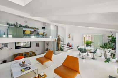 Vente Maison de luxe Paris 18 9&nbsp;Pièces 240&nbsp;m²