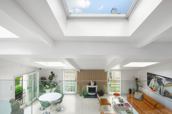 Vente Maison de luxe Paris 18 9&nbsp;Pièces 240&nbsp;m²