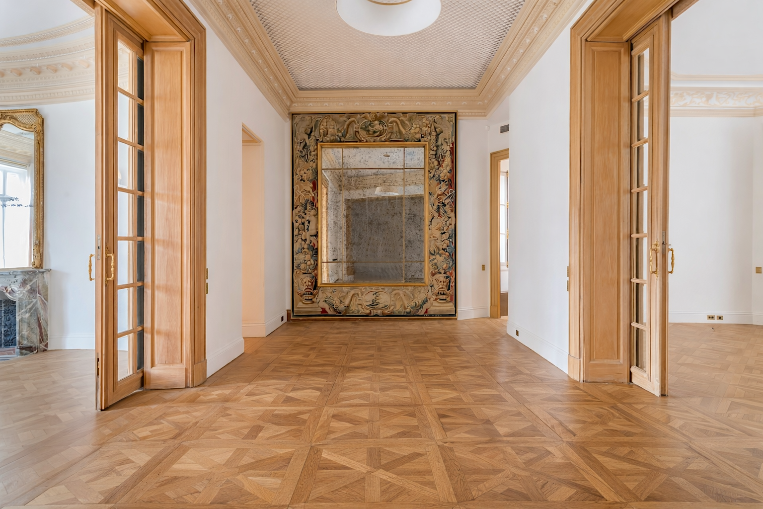 appartement de luxe 8 Pièces en vente sur PARIS (75116)