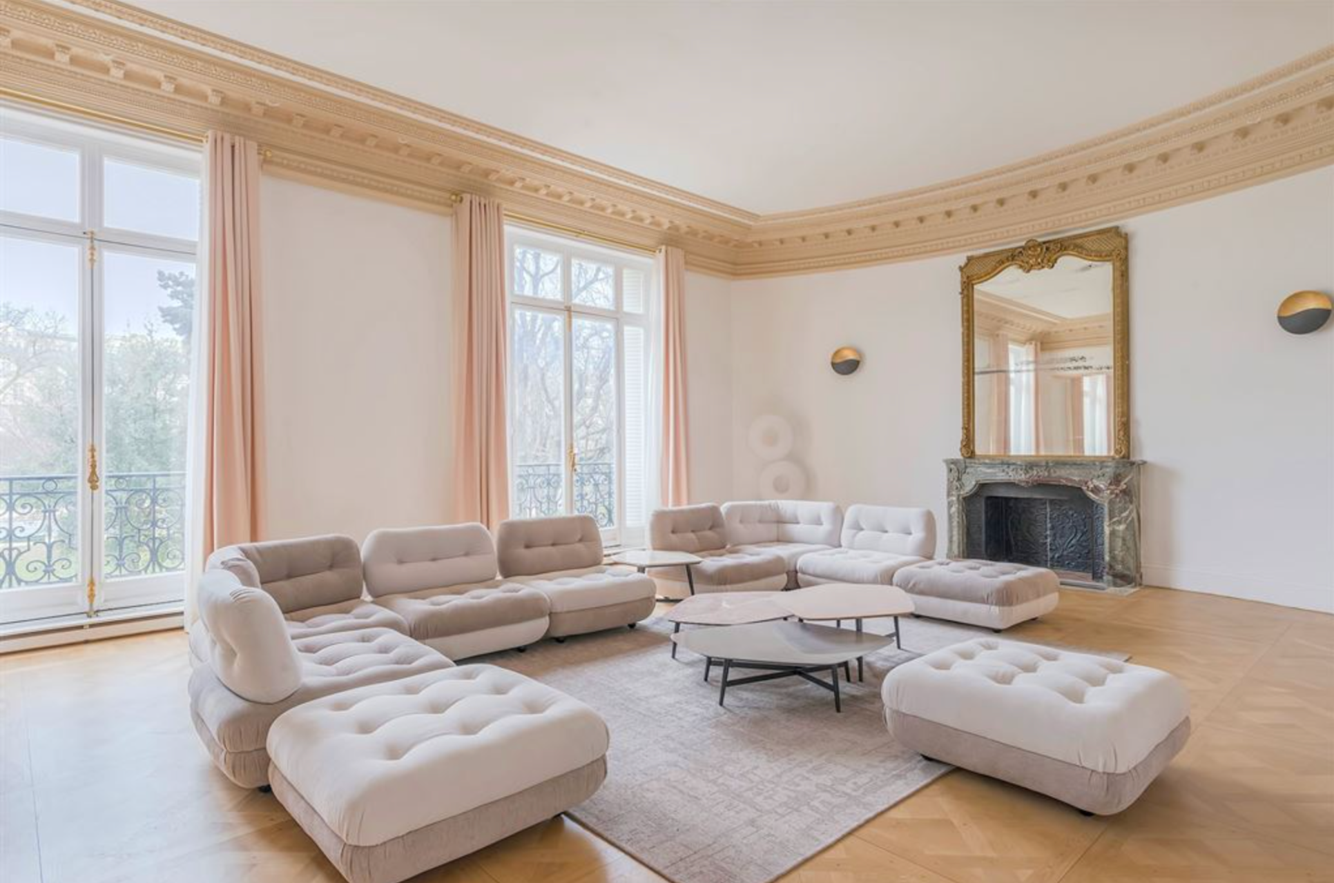 appartement de luxe 8 Pièces en vente sur PARIS (75116)