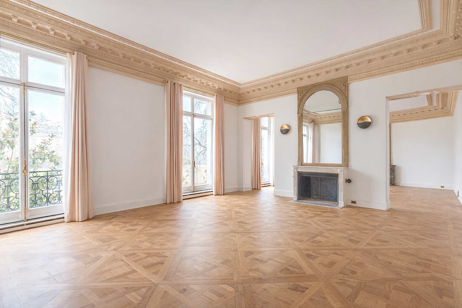 appartement de luxe 8 Pièces en vente sur PARIS (75116)