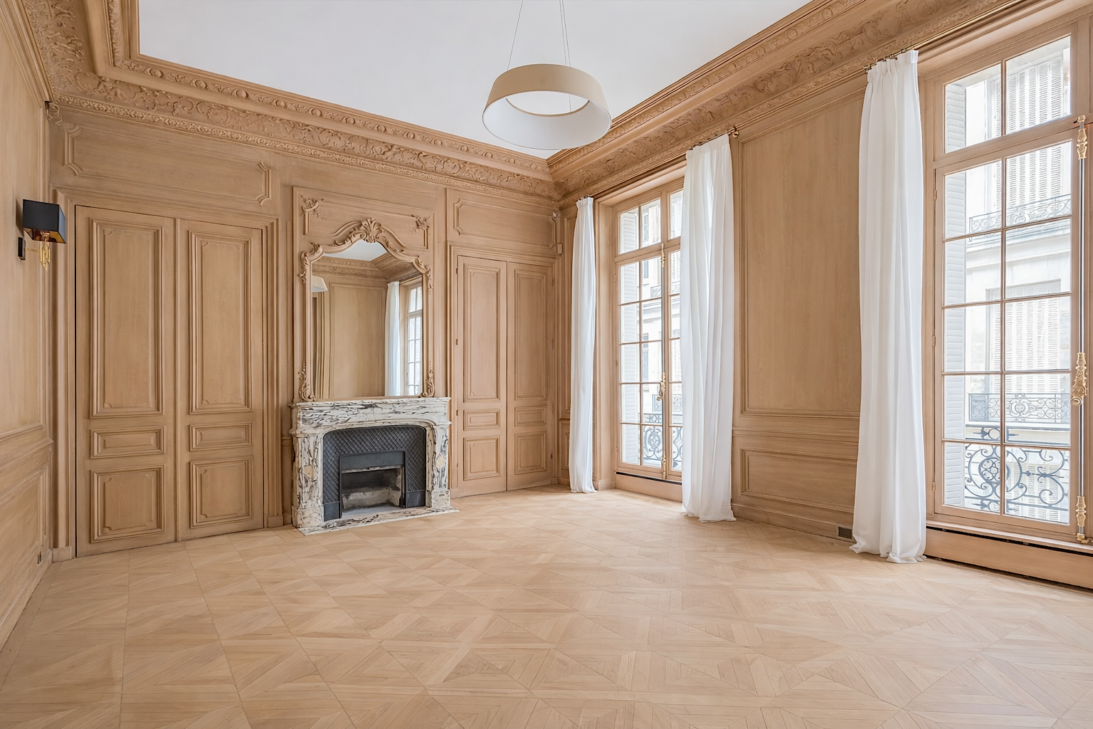 appartement de luxe 8 Pièces en vente sur PARIS (75116)
