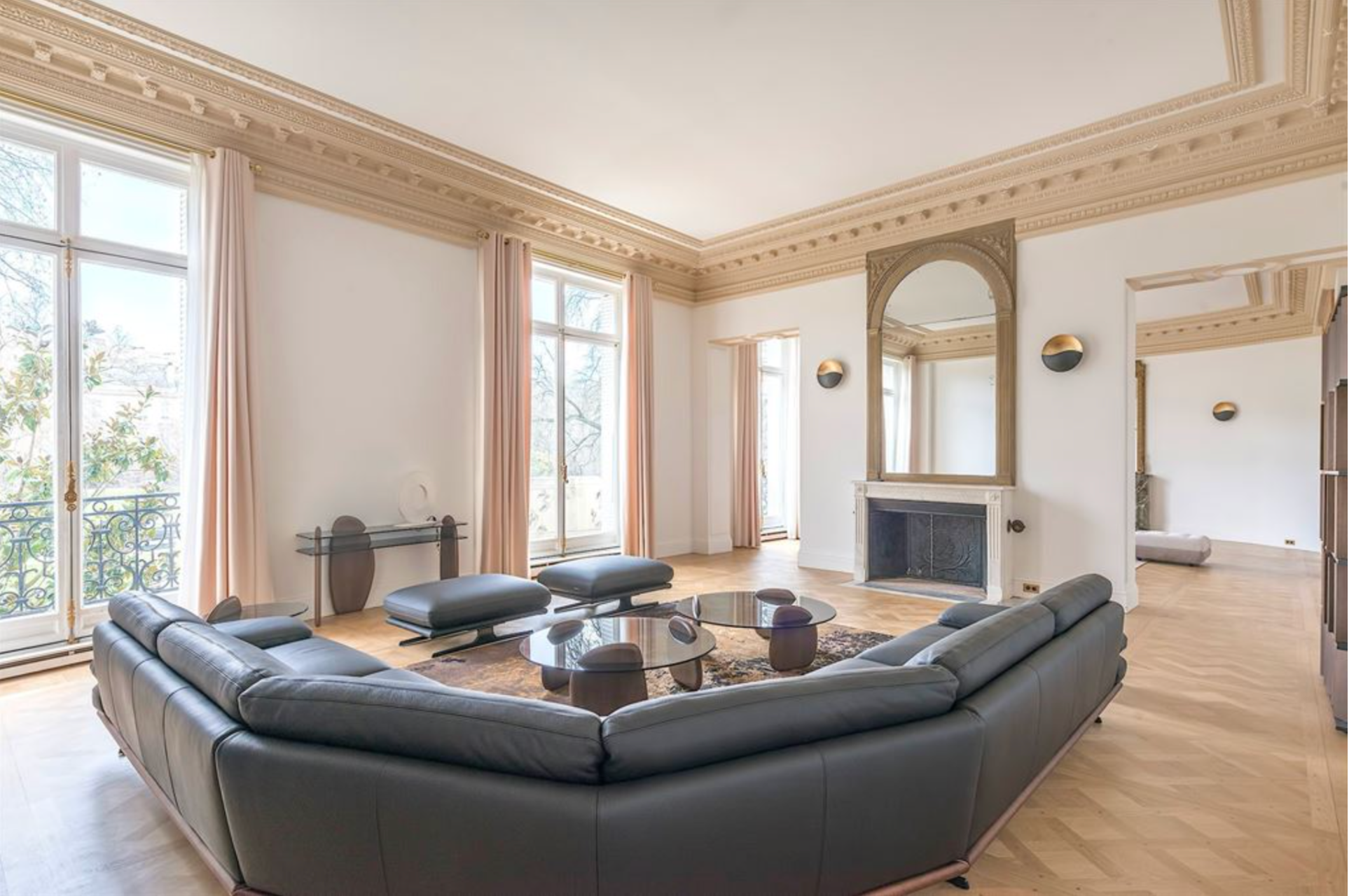 appartement de luxe 8 Pièces en vente sur PARIS (75116)