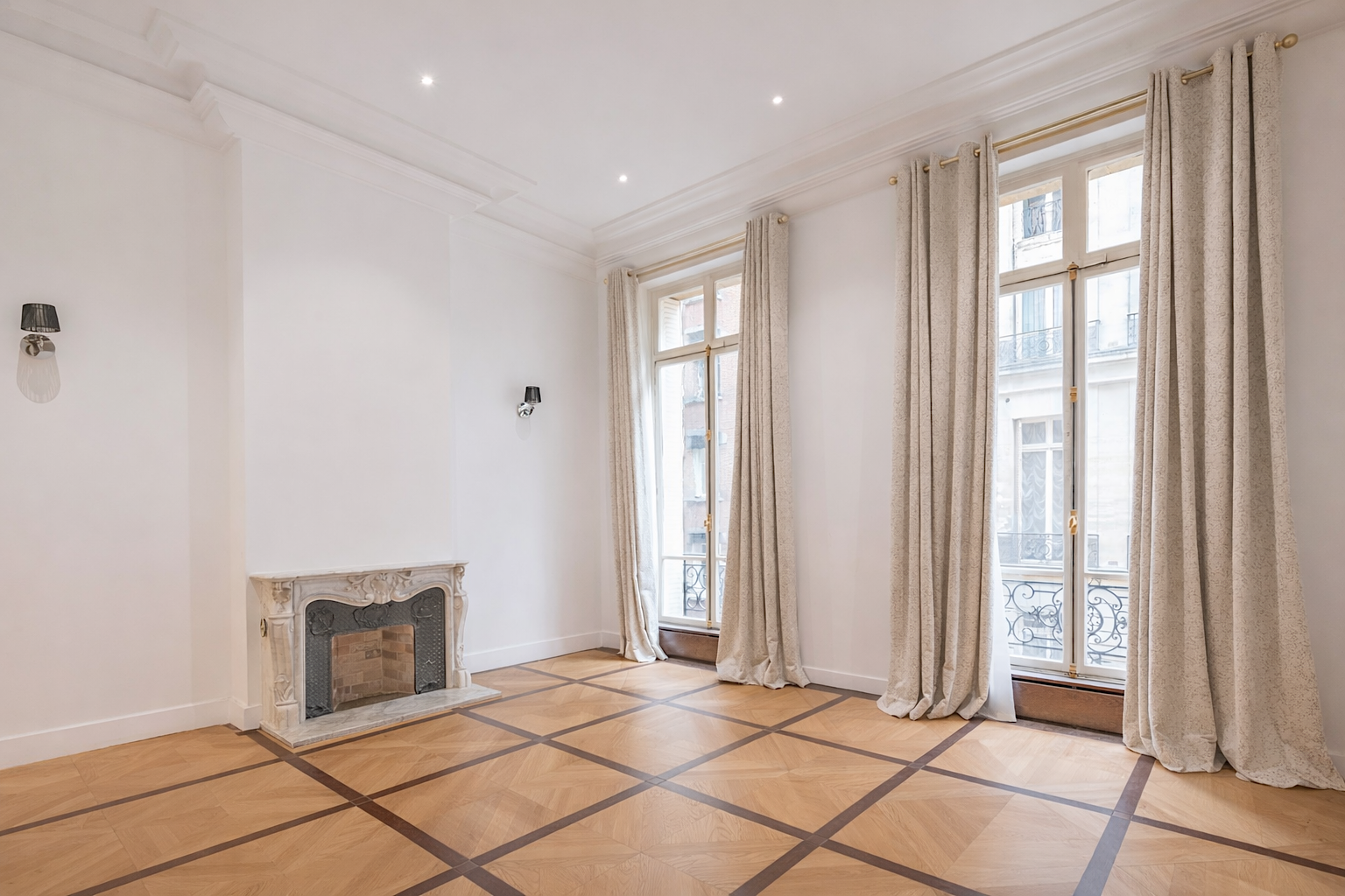 appartement de luxe 8 Pièces en vente sur PARIS (75116)