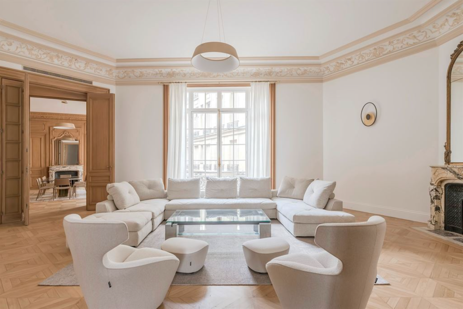 appartement de luxe 8 Pièces en vente sur PARIS (75116)