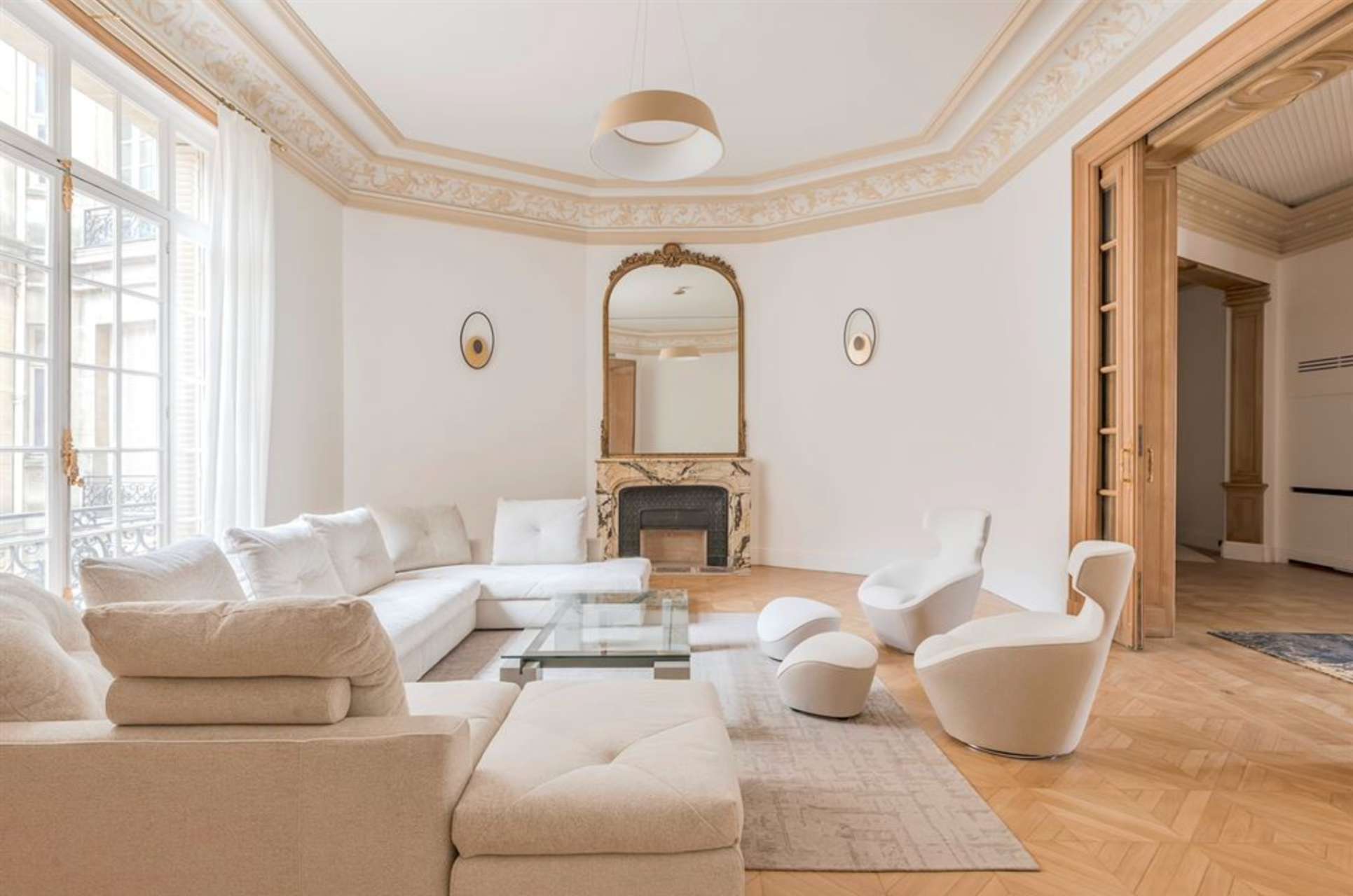 appartement de luxe 8 Pièces en vente sur PARIS (75116)