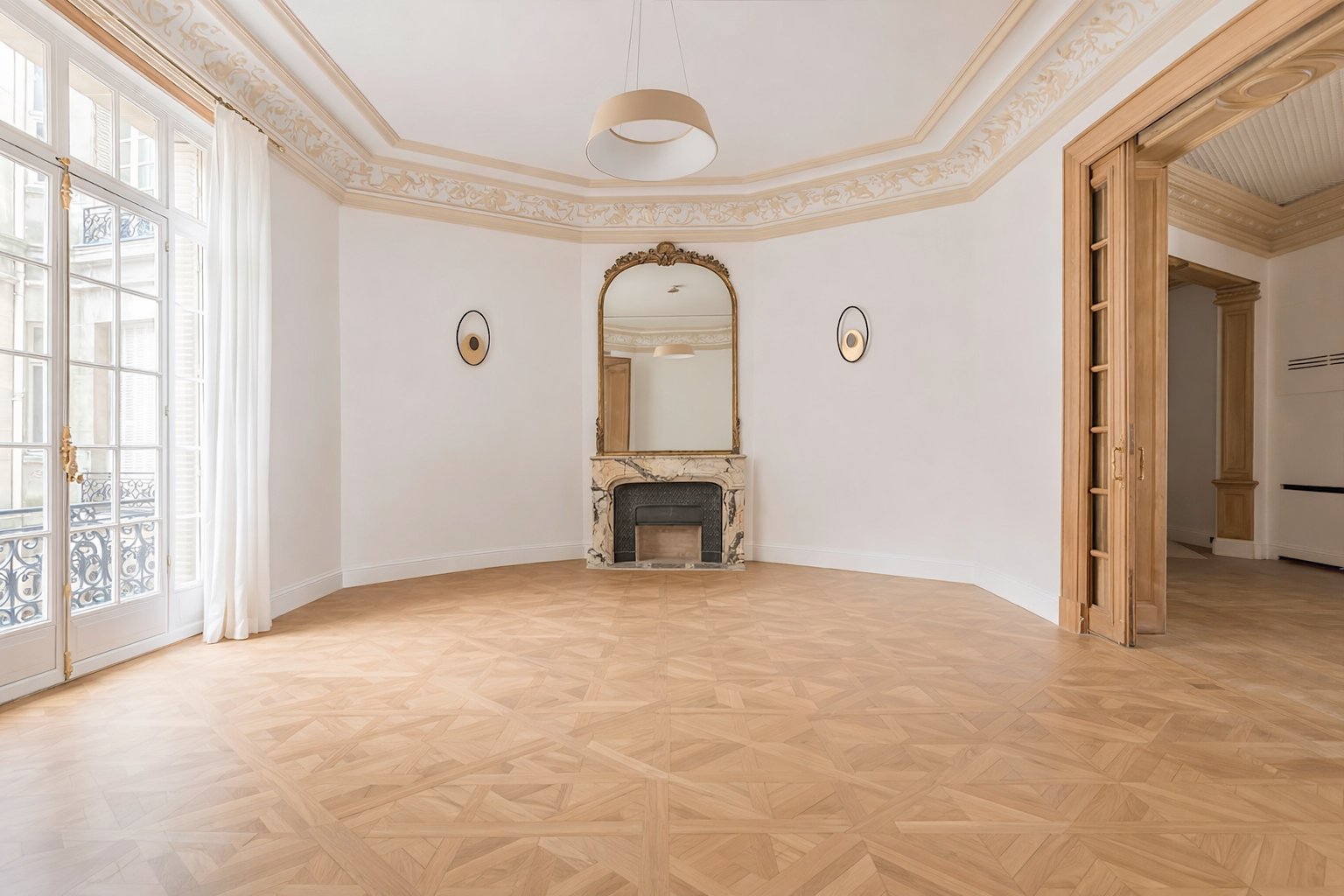 appartement de luxe 8 Pièces en vente sur PARIS (75116)