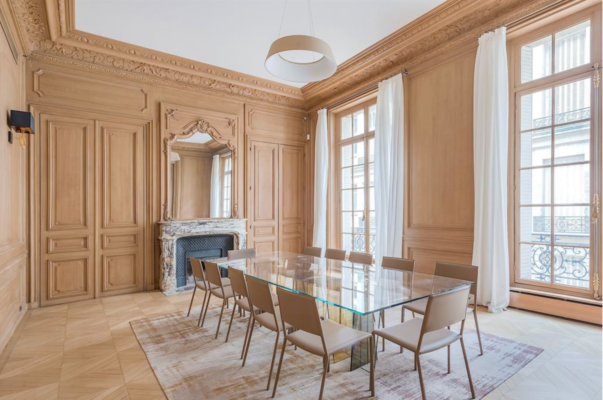 appartement de luxe 8 Pièces en vente sur PARIS (75116)