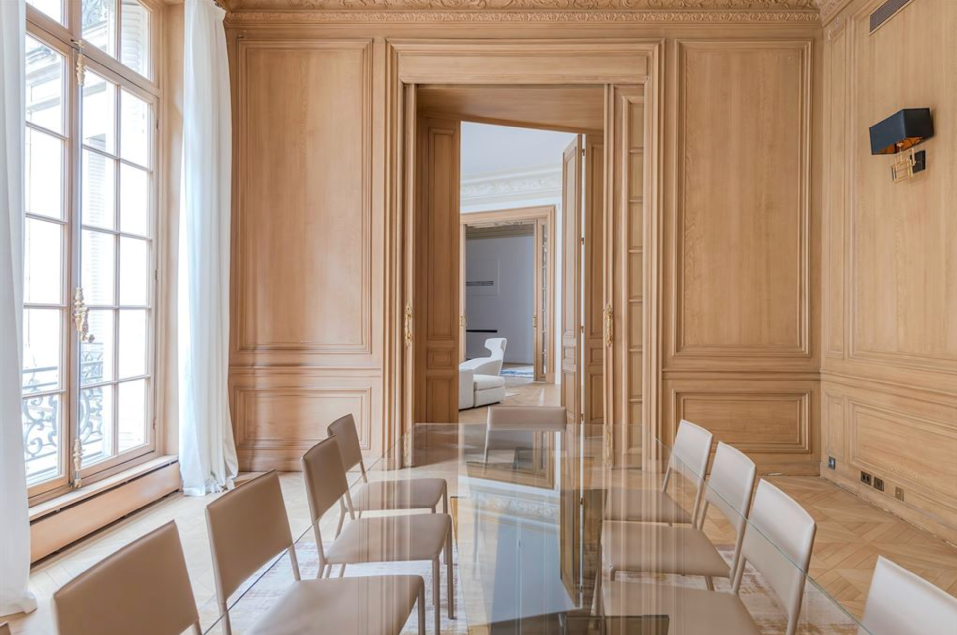 appartement de luxe 8 Pièces en vente sur PARIS (75116)