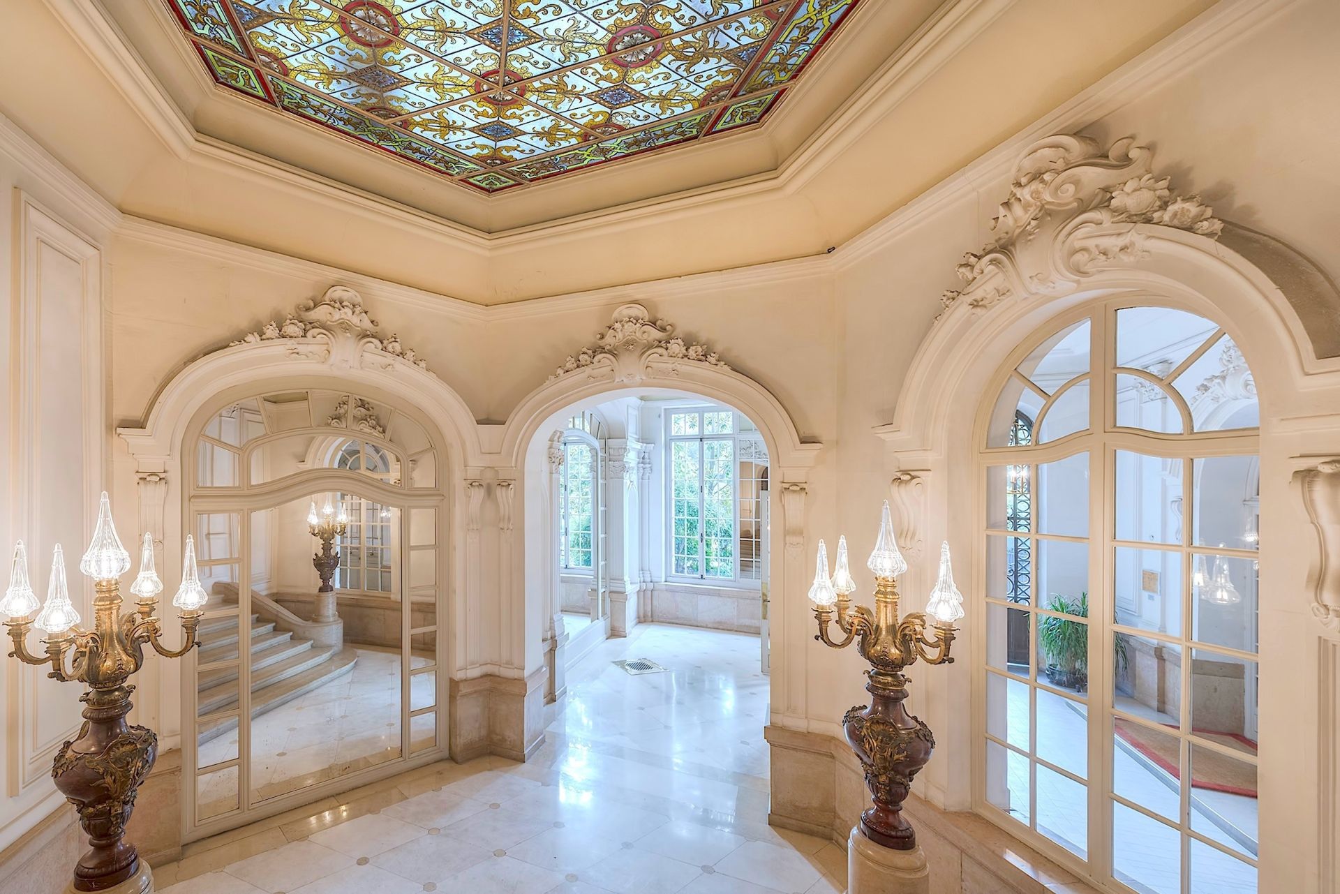 appartement de luxe 8 Pièces en vente sur PARIS (75116)