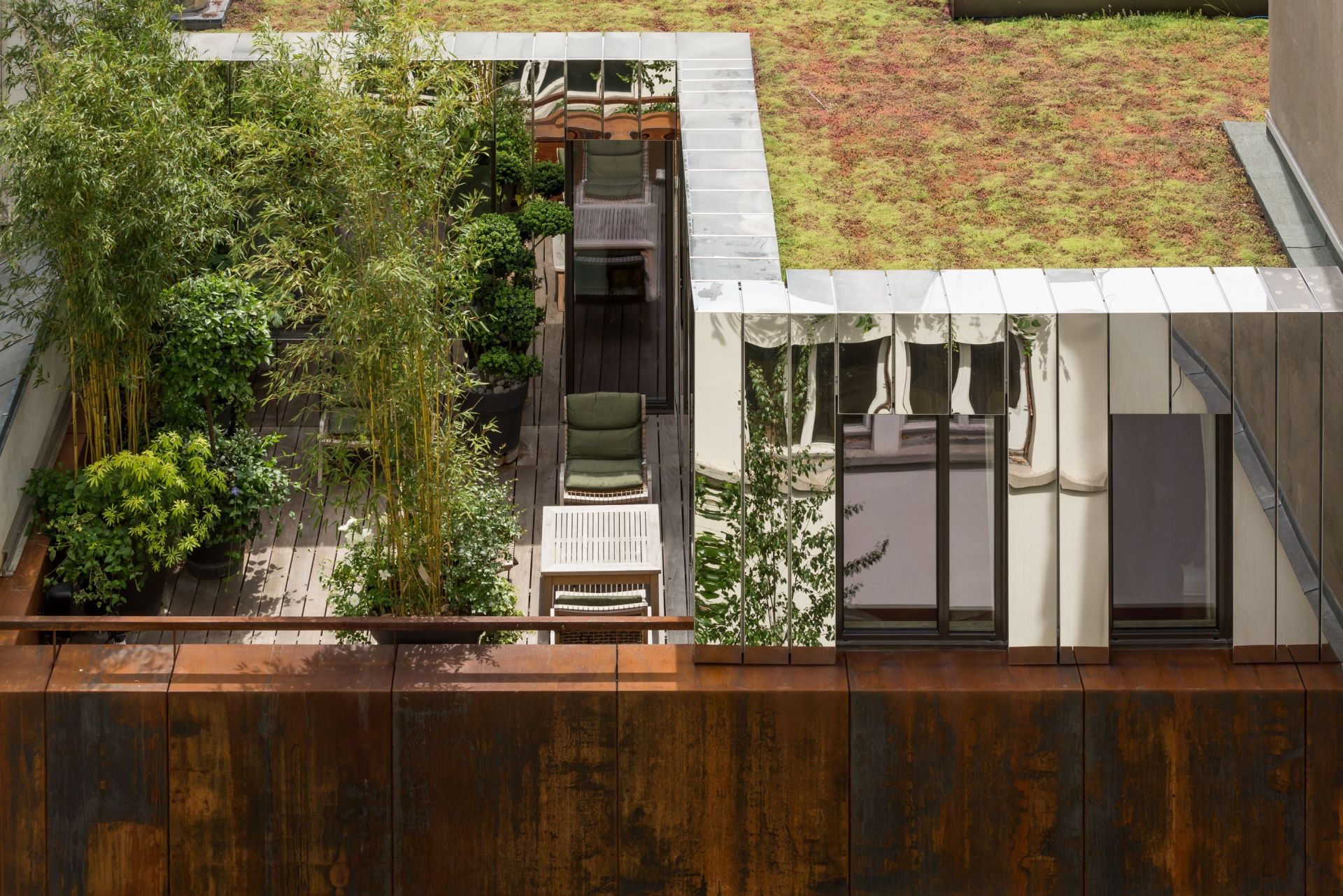 contemporary house 8 Rooms for sale on PARIS (75001)