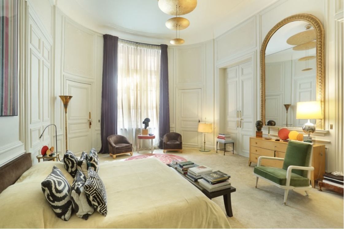 luxury apartment 6 Rooms for sale on PARIS (75007)