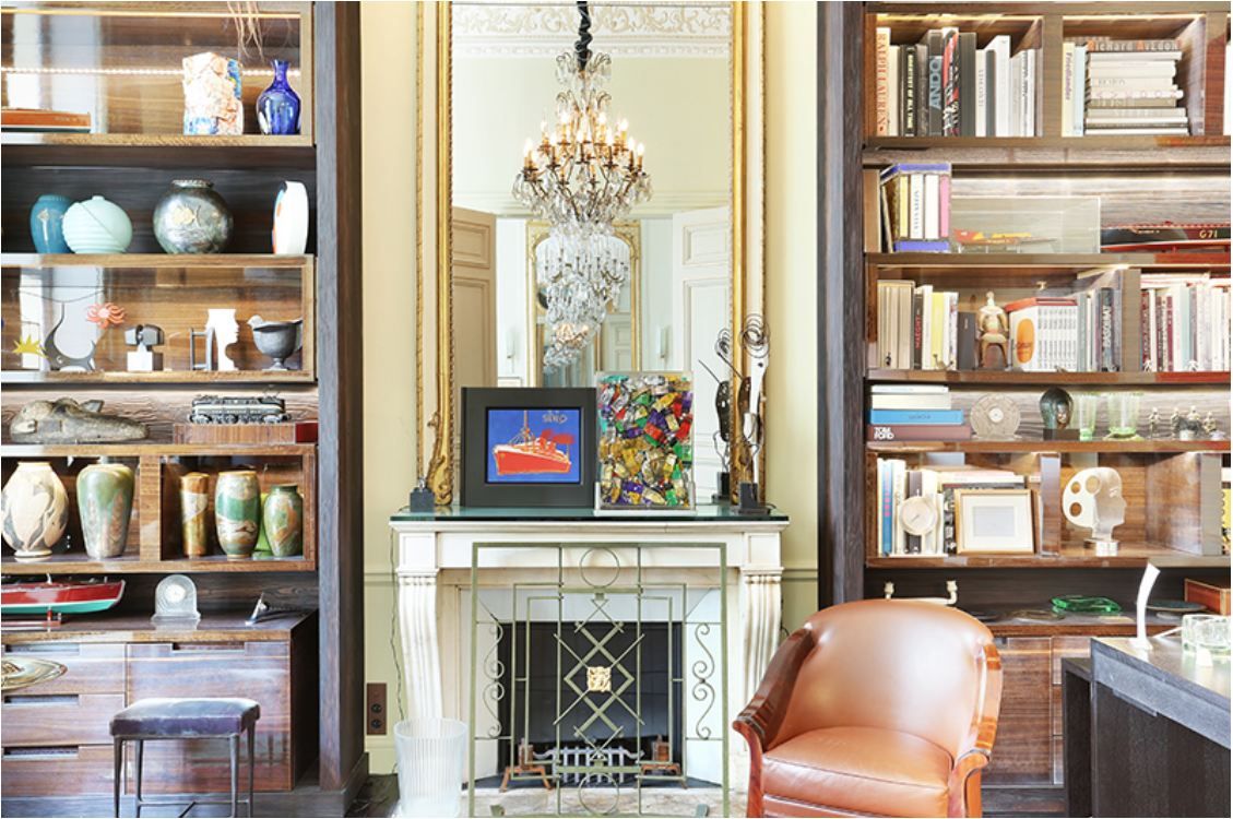 luxury apartment 6 Rooms for sale on PARIS (75007)