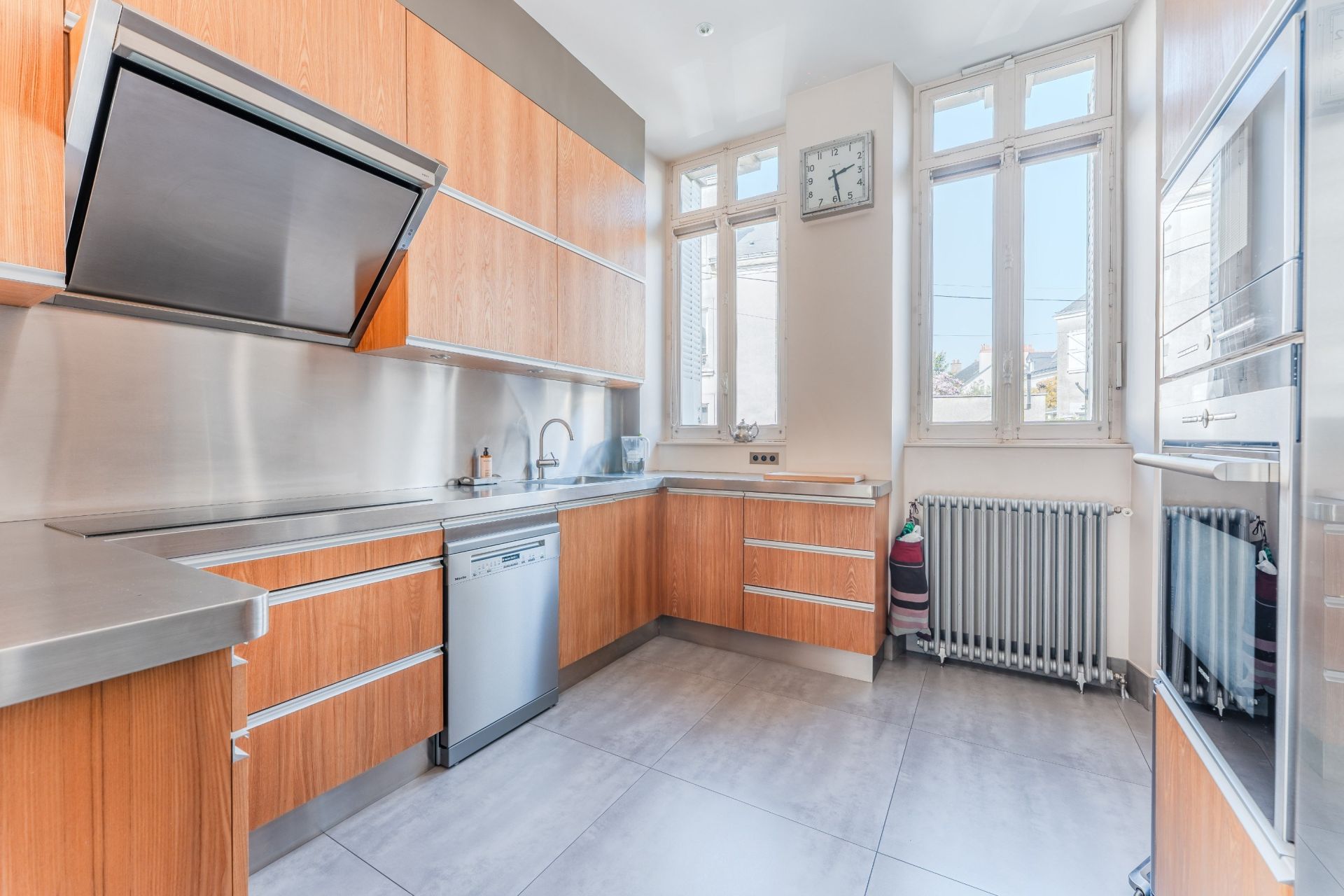 hôtel particulier 10 Pièces en vente sur NANTES (44000)