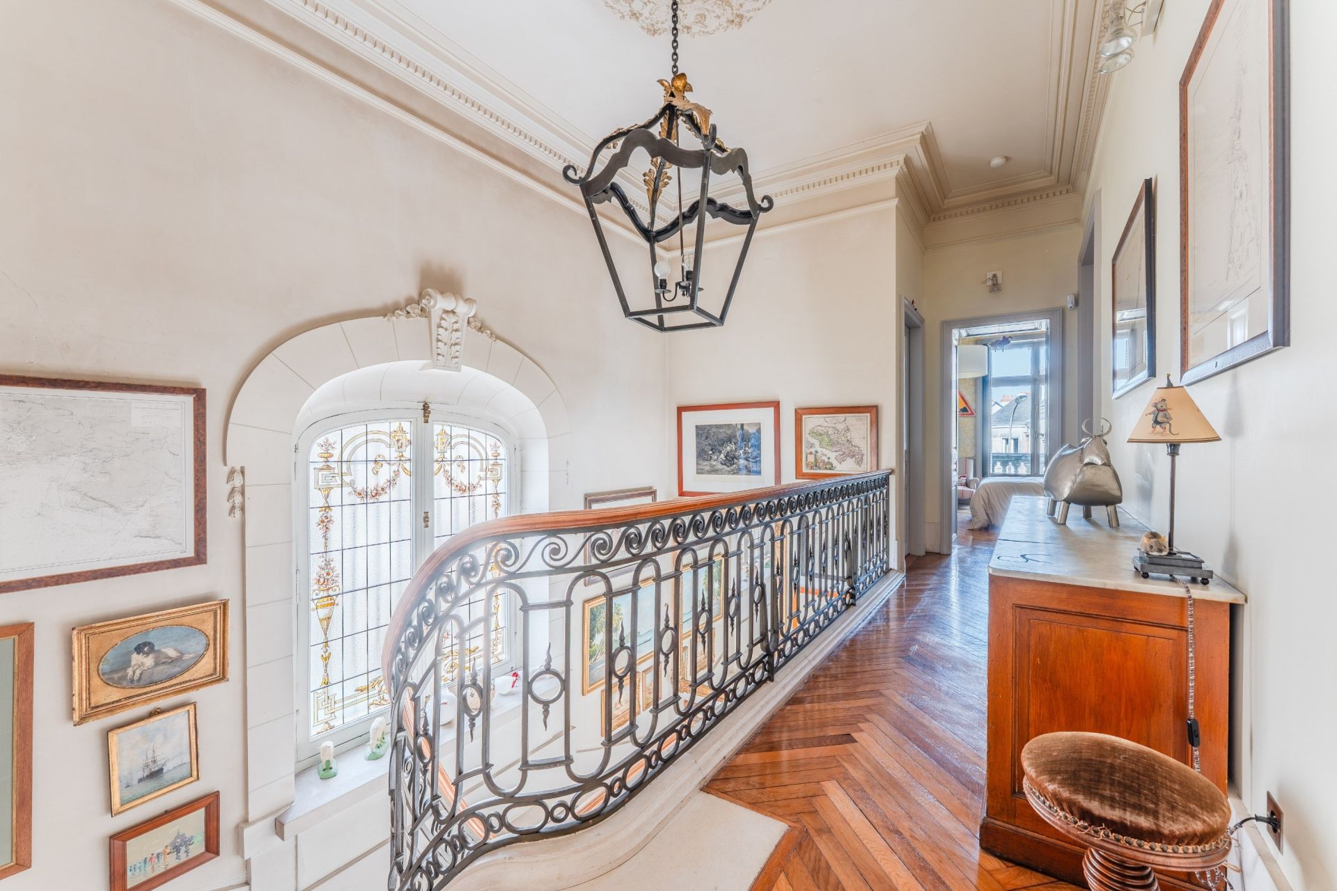 hôtel particulier 10 Pièces en vente sur NANTES (44000)