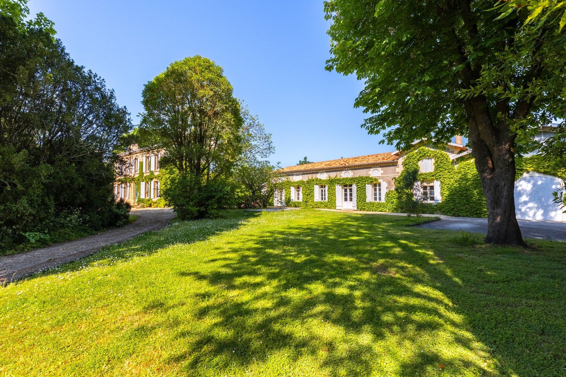 propriété de luxe 10 Pièces en vente sur BORDEAUX (33000)