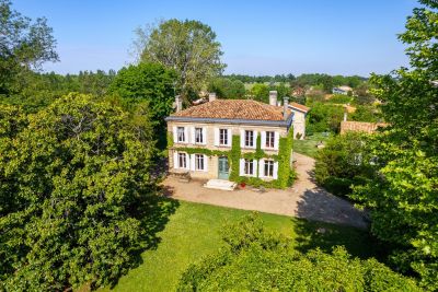 Vente Propriété de luxe Bordeaux 10&nbsp;Pièces 800&nbsp;m²