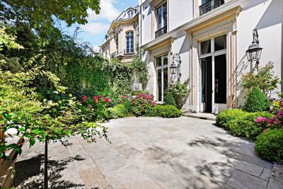 Vente Appartement de luxe Paris 7 4&nbsp;Pièces 132&nbsp;m²