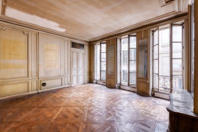 Vente Appartement de luxe Paris 7 3&nbsp;Pièces 120&nbsp;m²