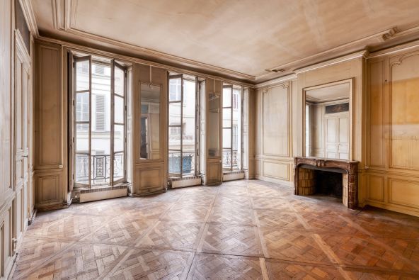 Vente Appartement de luxe Paris 7 3&nbsp;Pièces 120&nbsp;m²