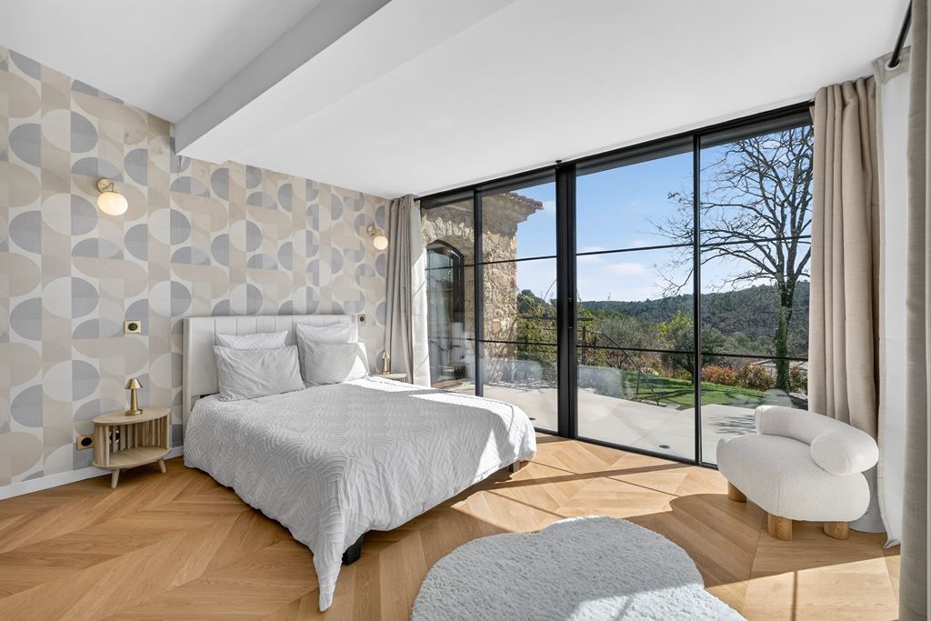 luxury villa 7 Rooms for sale on VALBONNE (06560)