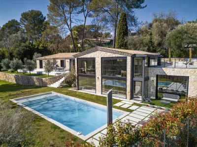 Sale Luxury villa Valbonne 7&nbsp;Rooms 289&nbsp;m²