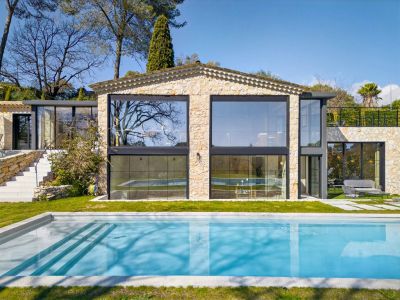 Vente Villa de luxe Valbonne 7&nbsp;Pièces 289&nbsp;m²