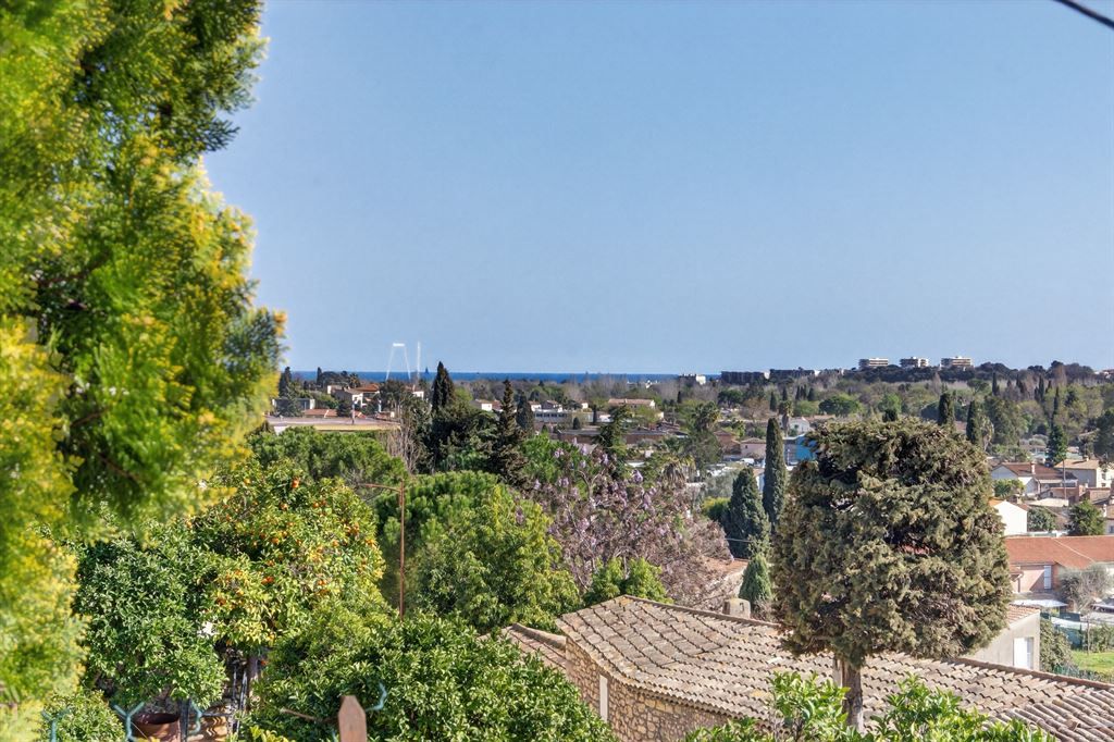 luxury villa 6 Rooms for sale on BIOT (06410)