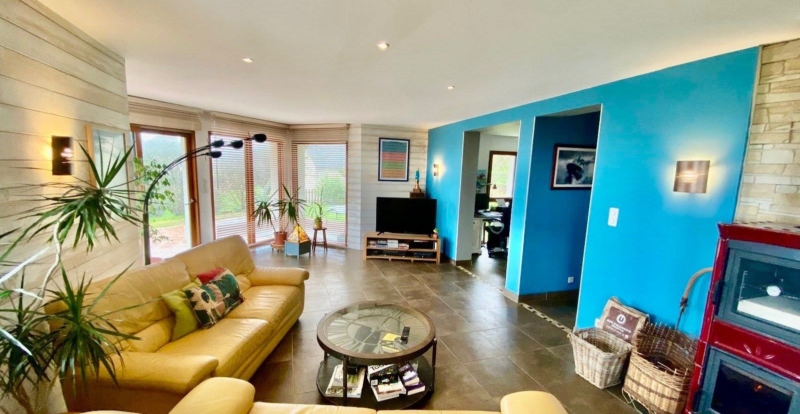 maison de luxe 7 Pièces en vente sur PLOUHINEC (29780)