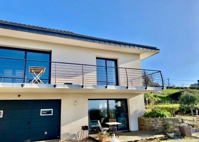 Vente Maison de luxe Plouhinec 7&nbsp;Pièces 216&nbsp;m²